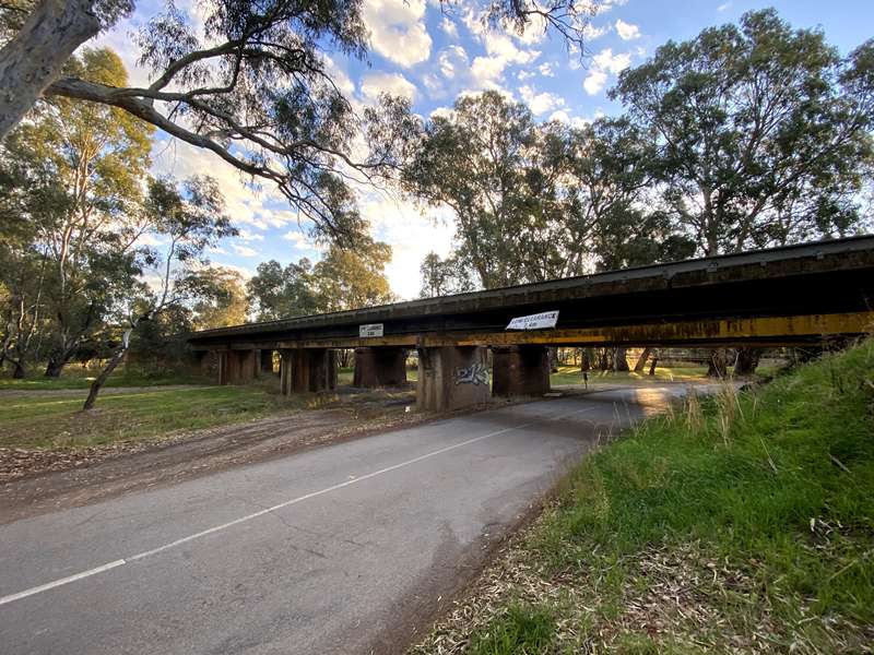 Euroa Heritage Trail