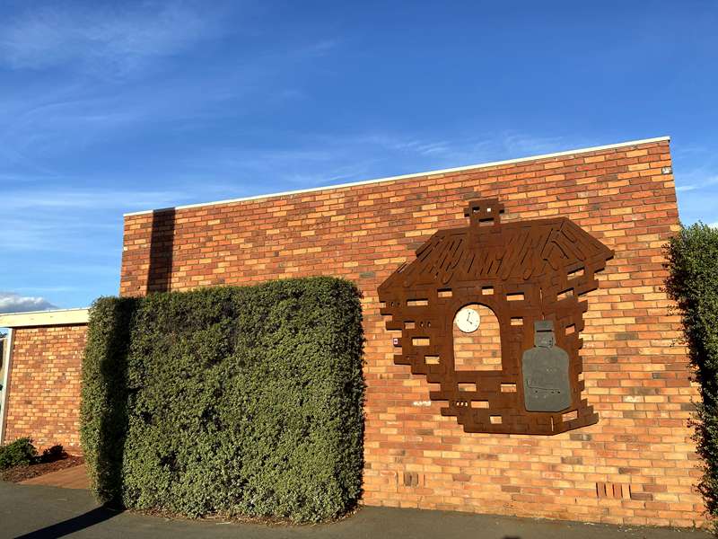 Euroa Heritage Trail