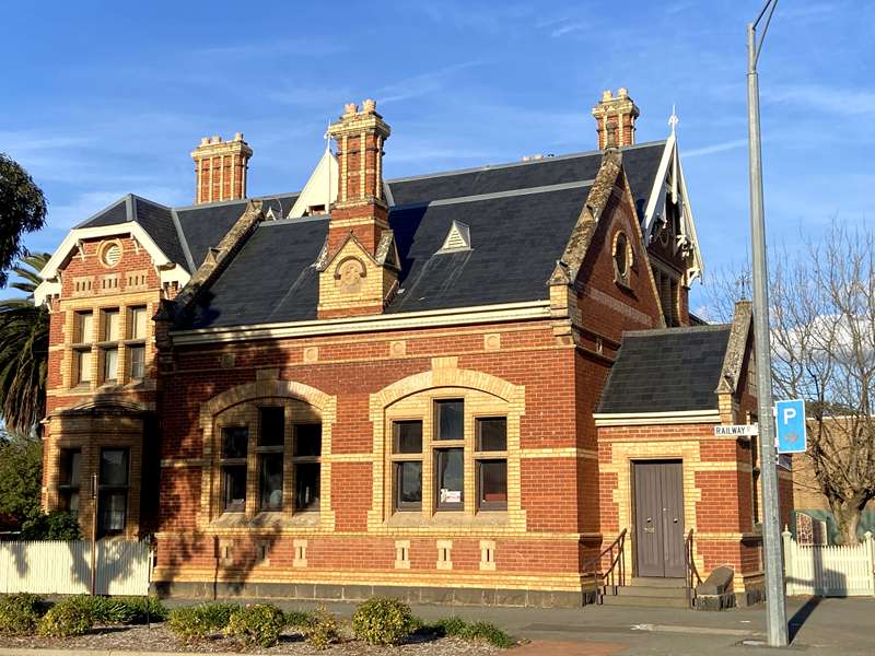 Euroa Heritage Trail