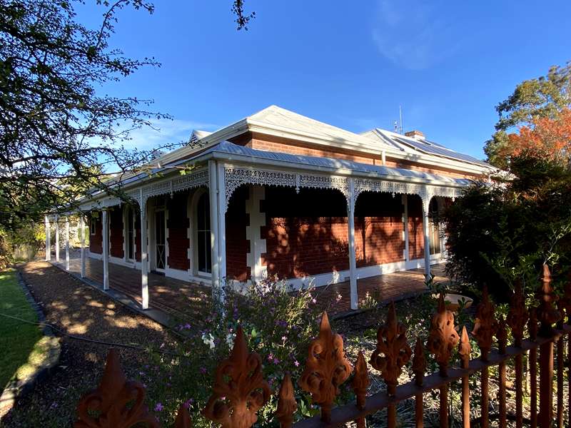 Euroa Heritage Trail