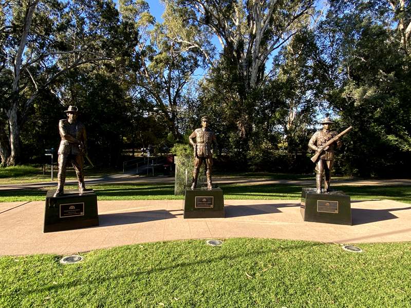 Euroa Heritage Trail