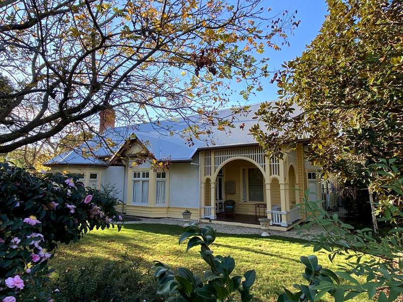Euroa Heritage Trail