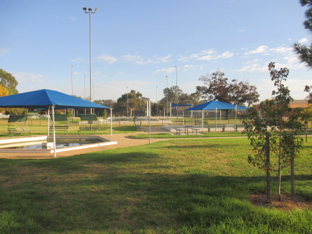 Euroa Outdoor Swimming Pool