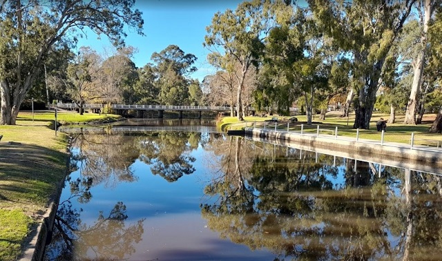 Euroa - Walking Trails