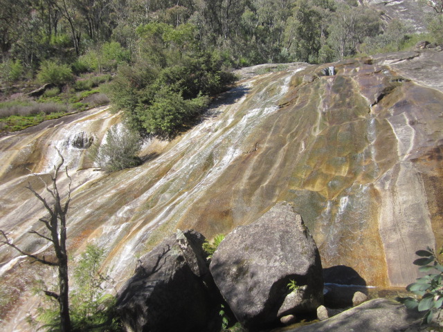 Upper Eurobin Falls