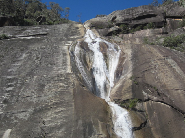 Mount Buffalo Eurobin Falls and Ladies Bath Falls