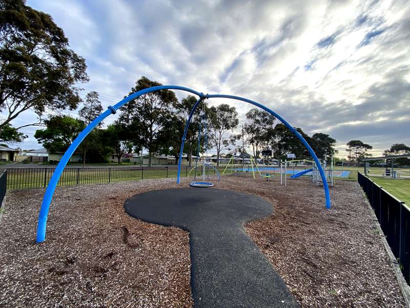 Evans Reserve Playground, Sparks Road, Norlane
