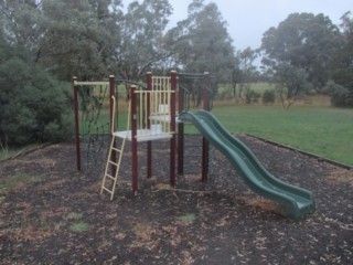 Evansford Hall Playground, Waubra-Talbot Road, Evansford