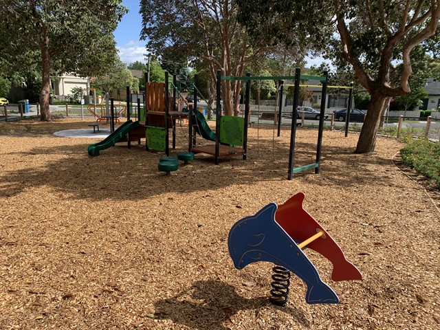 Evergreen Reserve Playground, Talbot Avenue, Balwyn