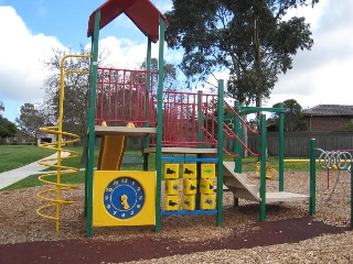 Bickford Place Reserve Playground, Everton Close, Hallam