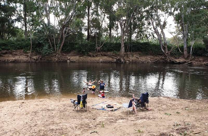 Everton - Pioneer Bridges (Ovens River)