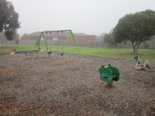 Evita Terrace Playground, Westmeadows