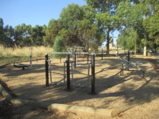 Dookie Outdoor Gym