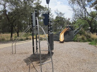 Eynesbury Road Playground, Eynesbury