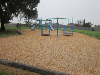 Eyre Street Playground, Westmeadows