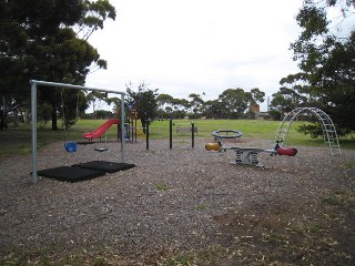 F. Rush Reserve Playground, Brook Drive, Altona