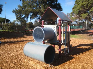 F.L Yott Reserve Playground, Tramway Parade, Beaumaris