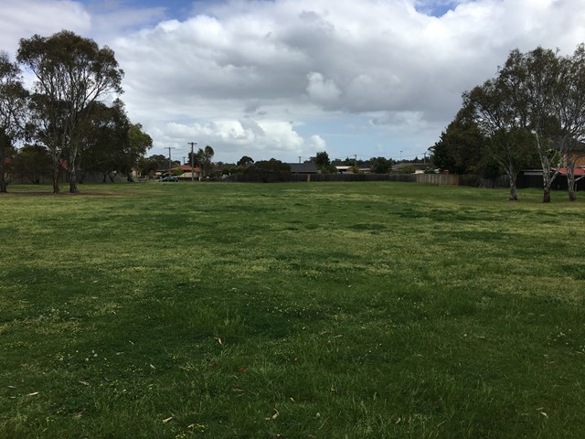 Fabian Reserve Dog Off Leash Area (Keysborough)