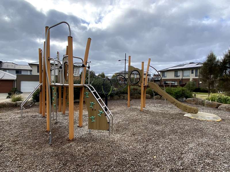 Faculty Park Playground, Cycad Avenue, Donnybrook