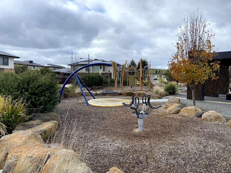 Faculty Park Playground, Cycad Avenue, Donnybrook