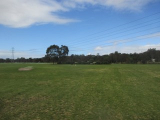 Fairbairn Park Dog Off Leash Area (Ascot Vale)