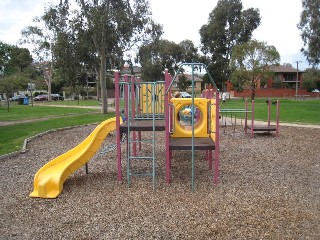 Fairbairn Park Playground, Newsom Street, Ascot Vale