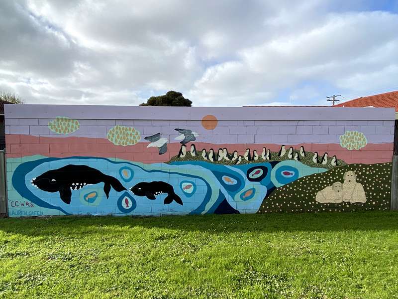 Fairfax Avenue Playground, Warrnambool