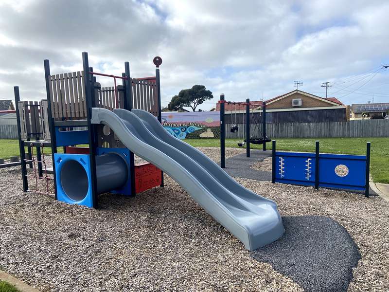 Fairfax Avenue Playground, Warrnambool