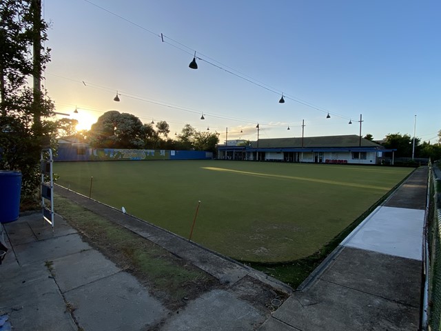 Fairfield Bowling Club