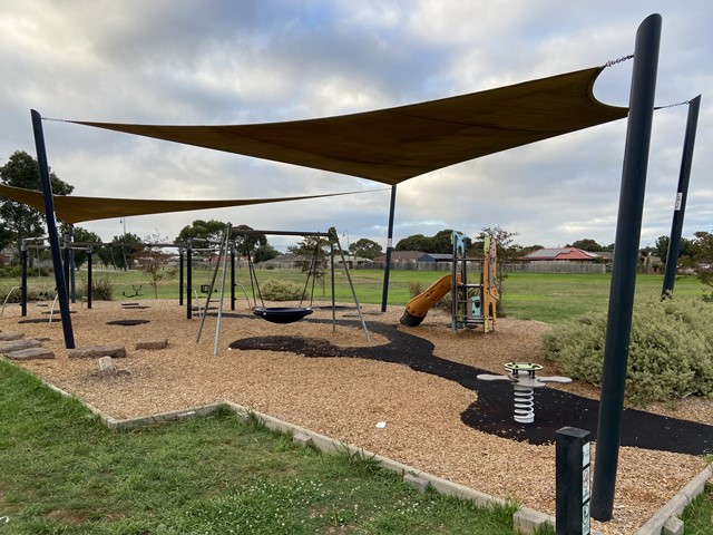 Fairhaven Boulevard Playground, Cranbourne West