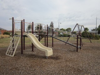 Fairhaven Boulevard Playground, Melton West