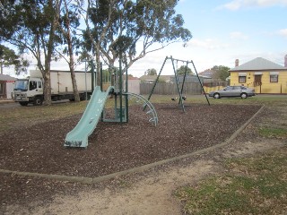 Fairlie Street Playground, Hamlyn Heights