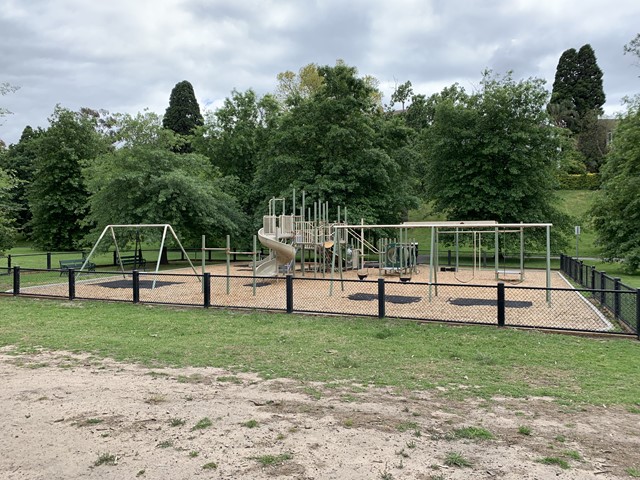 Fairview Park Playground, Fairview Street, Hawthorn