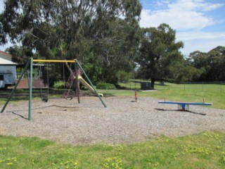 Fairway Drive Playground, Yallourn