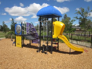 Merion Reserve Playground, Fairways Boulevard, Deer Park