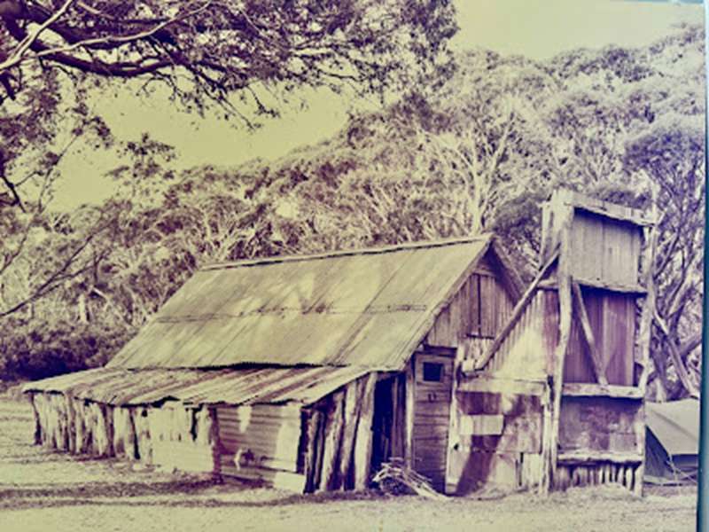 Falls Creek - Around the Historic Huts of Falls Creek