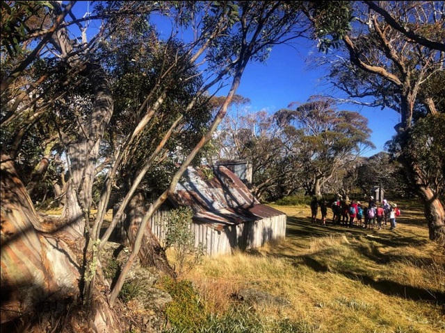 Falls Creek - Howmans Gap YMCA Alpine Centre