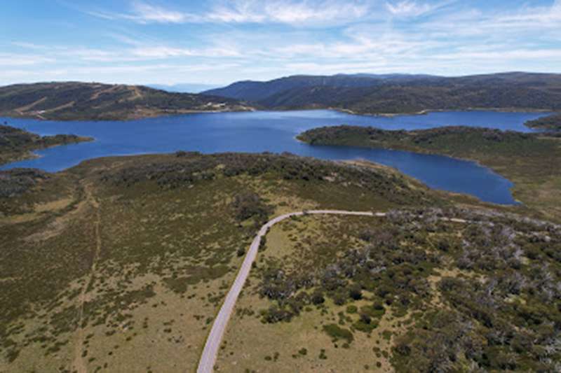 Falls Creek - Rocky Valley Lake