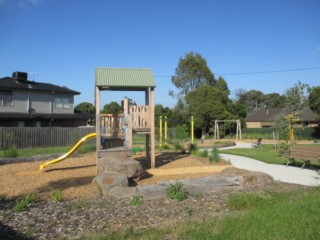 Faraday Street Playground, Boronia