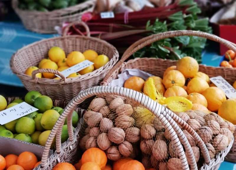 Farmers Markets in East Gippsland