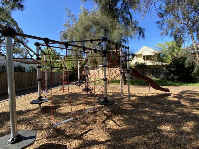 Fashoda Street Reserve Playground, Fashoda Street, Hawthorn