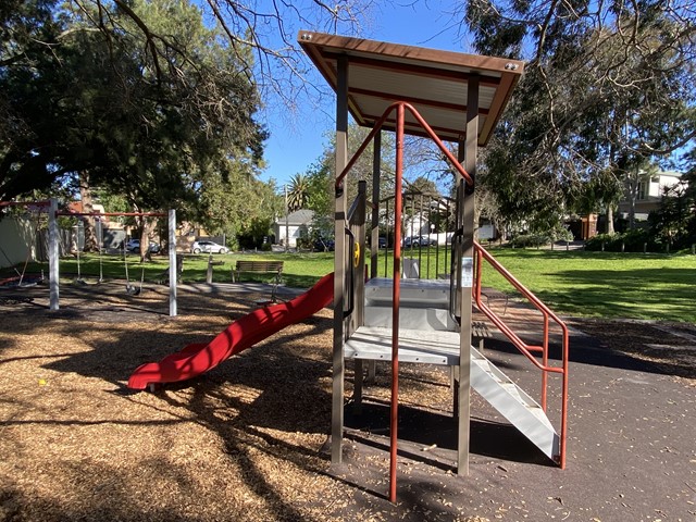 Fashoda Street Reserve Playground, Fashoda Street, Hawthorn