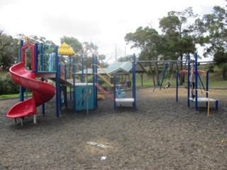 Fauna Park Playground, Bridgewater Road, Portland