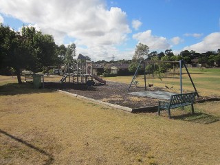 Fawcett Place Playground, Sunbury