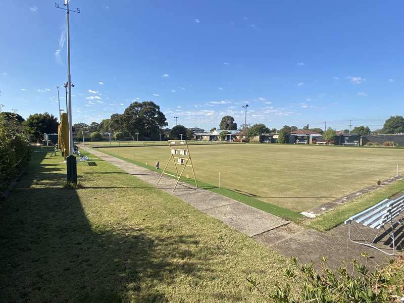 Fawkner Bowling Club