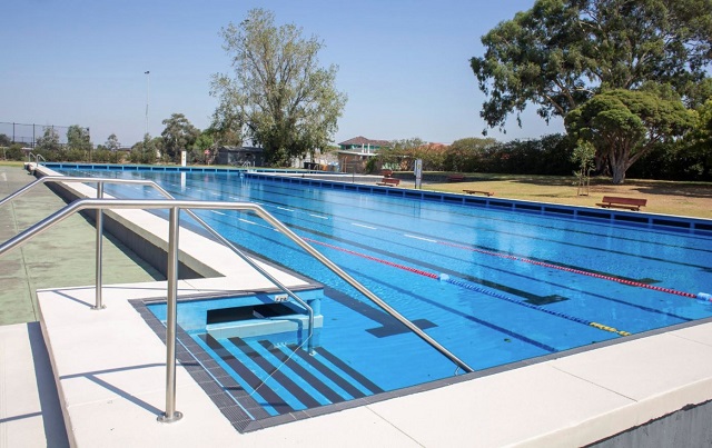 Fawkner Leisure Centre