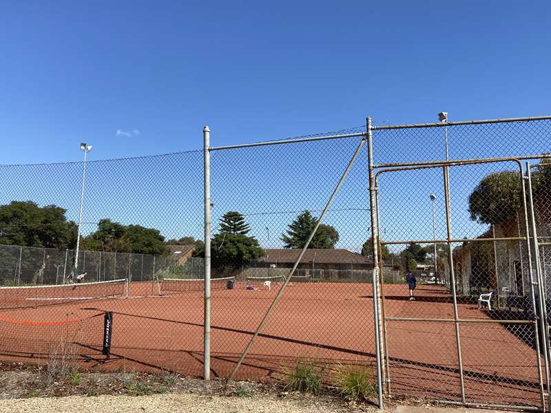 Fawkner Tennis Club