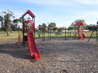 Fay Street Reserve Playground, Fay Street, Melton