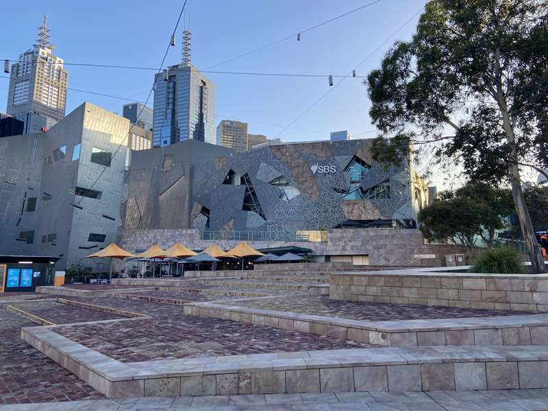 Federation Square (Central Melbourne)