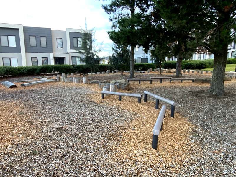 Fenska Street Playground, Kalkallo